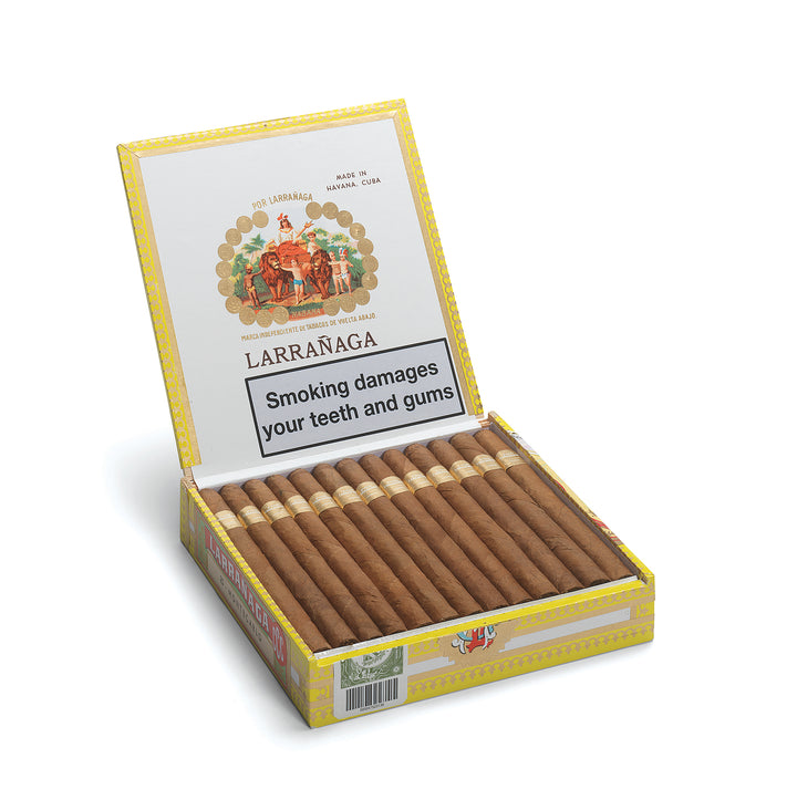 Por Larranaga Montecarlos