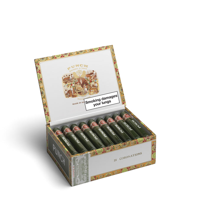 Punch Coronation