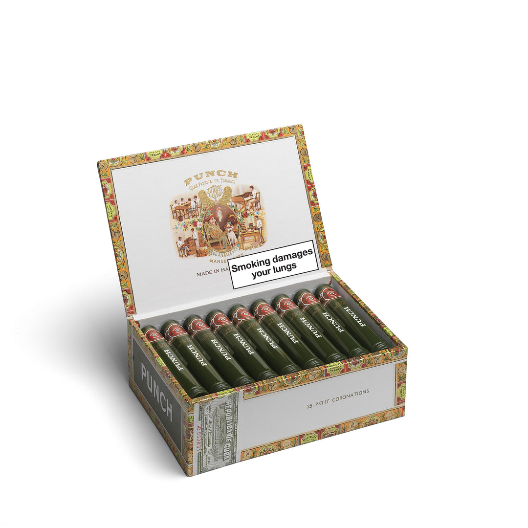 Punch Petit Coronations