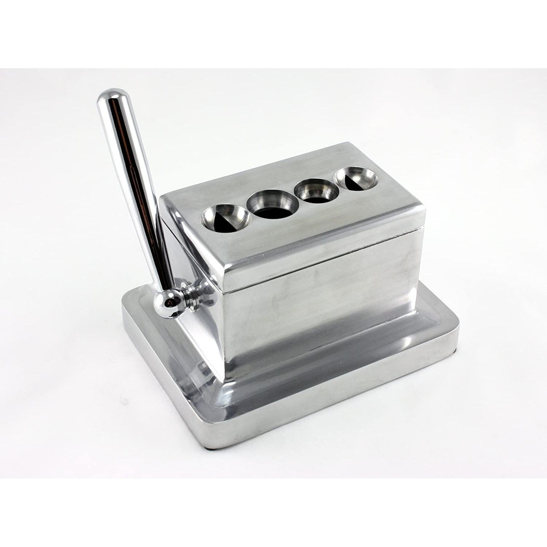 Quad Table Cutter Stainless Steel