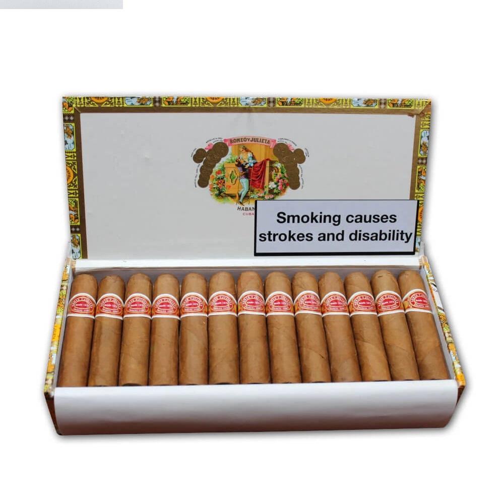 Romeo y Julieta Petit Royales