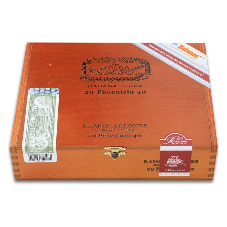 Ramon Allones Phoenicio 40 Exclusivo Libano