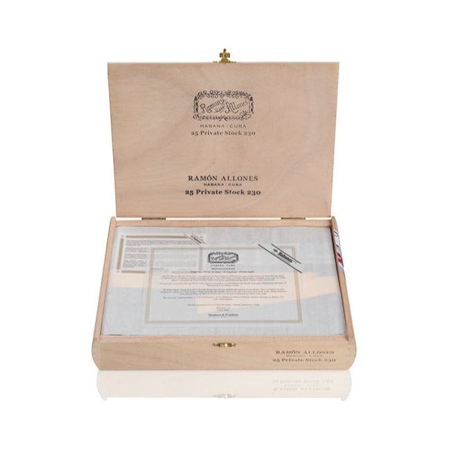 Ramon Allones Private Stock 230 UK Regional Edition
