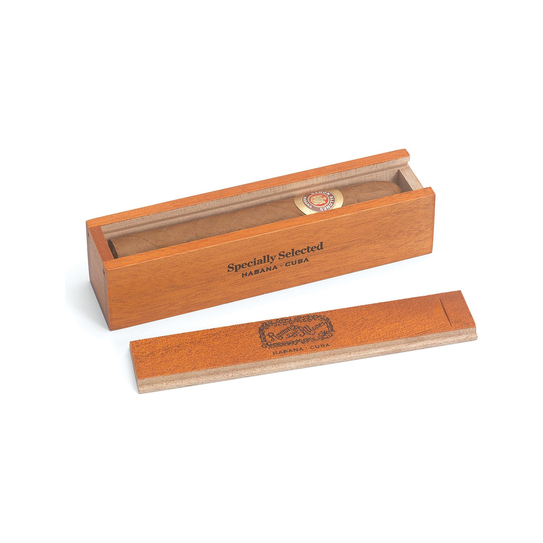 Ramon Allones Specially Selected Wooden Gift Box - Cuban Cigar ...
