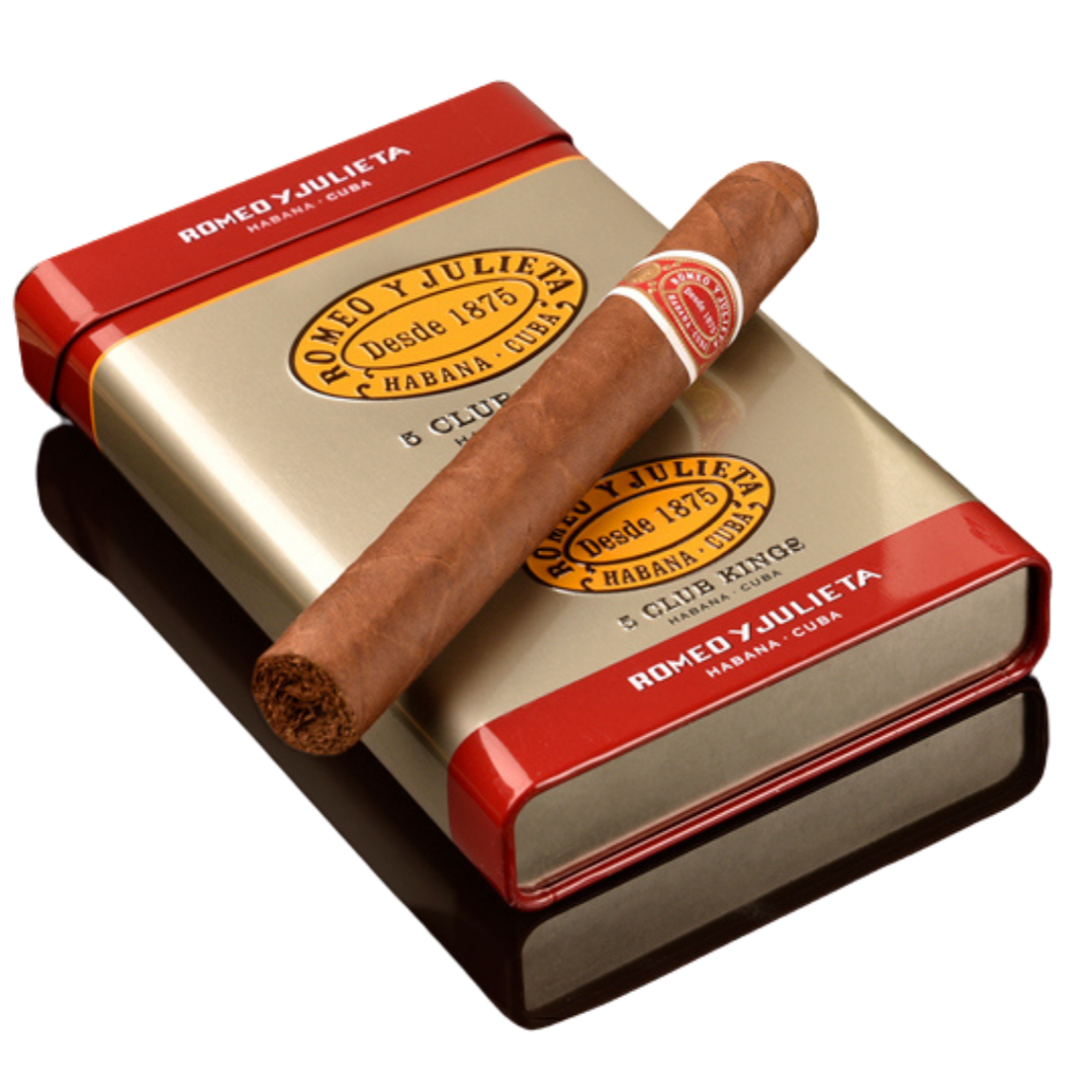Romeo y Julieta Club Kings Linea Retro