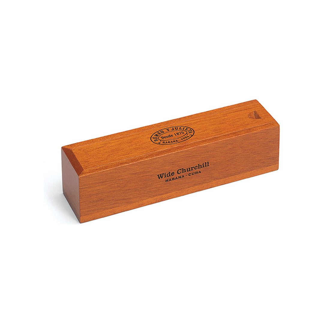 Romeo Y Julieta Wide Churchill Wooden Gift Box
