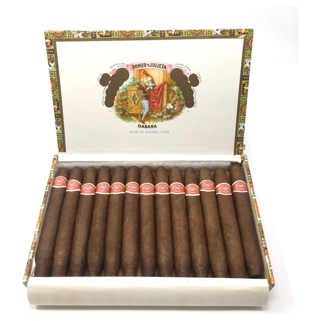 Romeo Y Julieta Celestiales Finos 1998