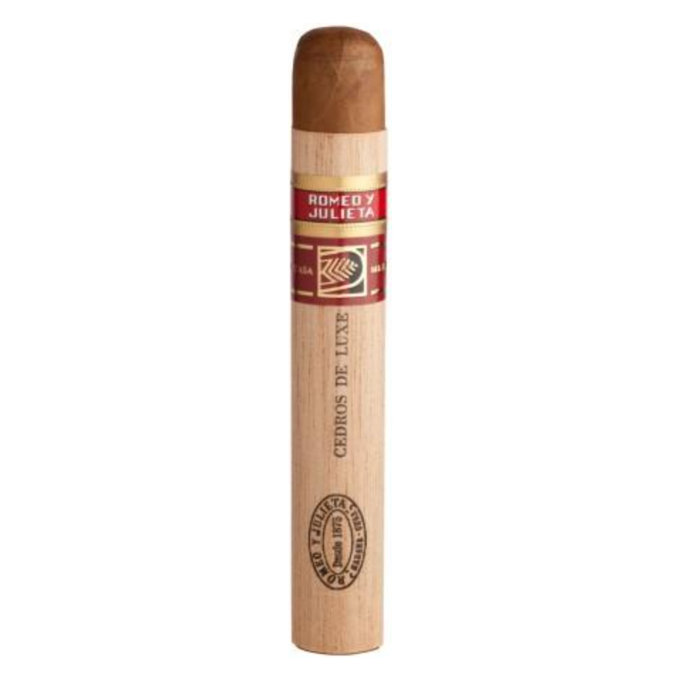 Romeo y Julieta Cedros de Luxe LCDH