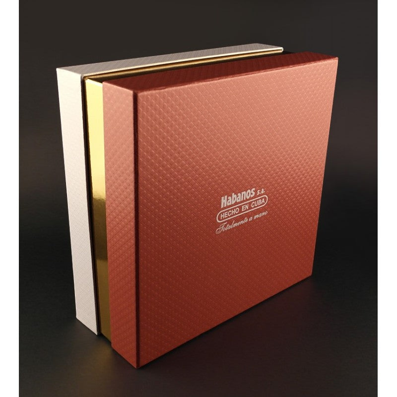 Cigarte Romeo and Julieta Cigar Ashtray Porcelain - 3 Cigars