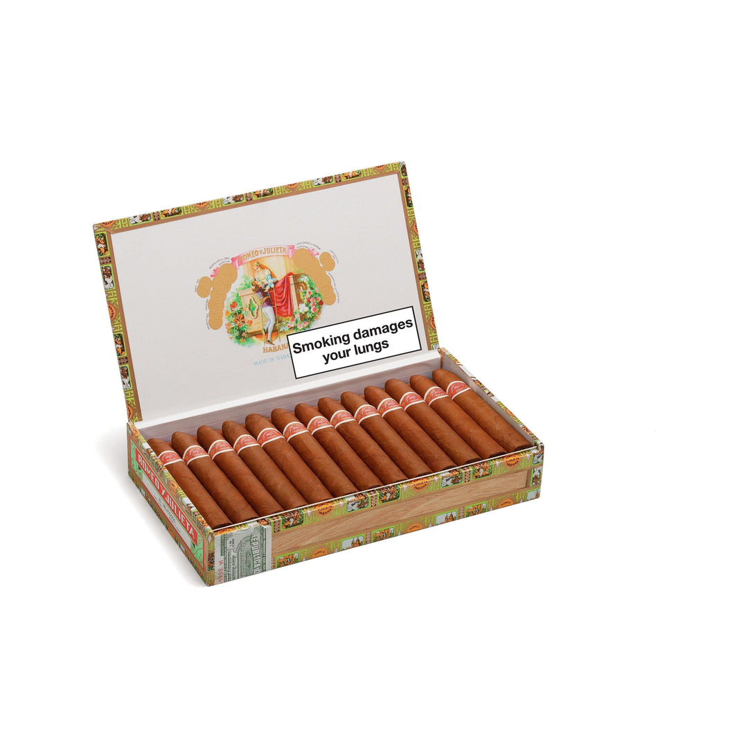 Romeo y Julieta Belicosos