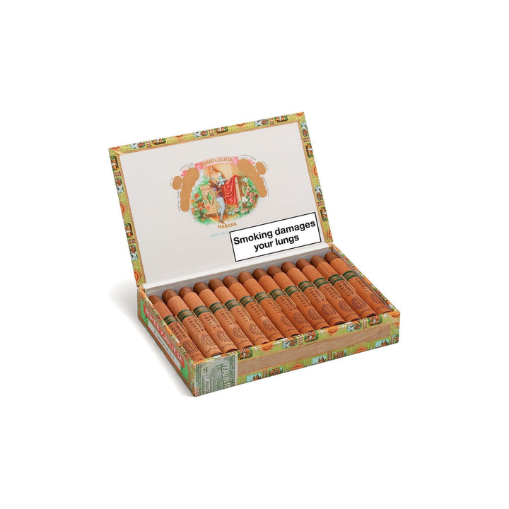 Romeo y Julieta Cedros De Luxe No. 2