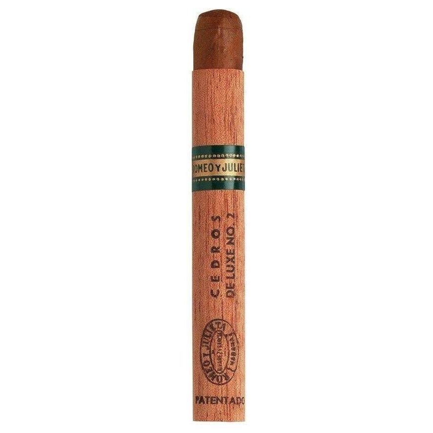Romeo y Julieta Cedros De Luxe No. 2