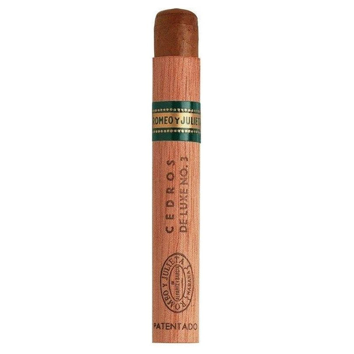 Romeo y Julieta Cedros De Luxe No. 3
