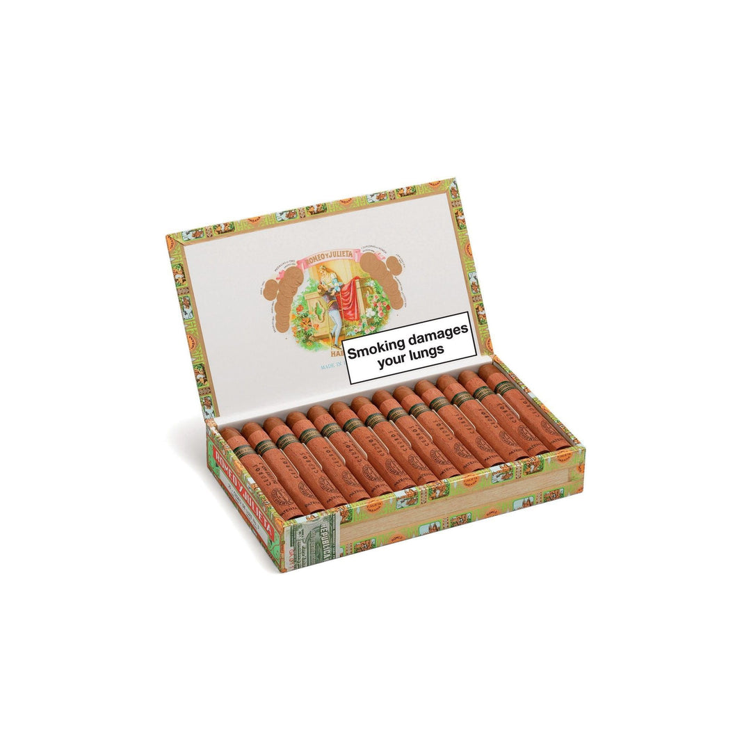 Romeo y Julieta Cedros De Luxe No. 3