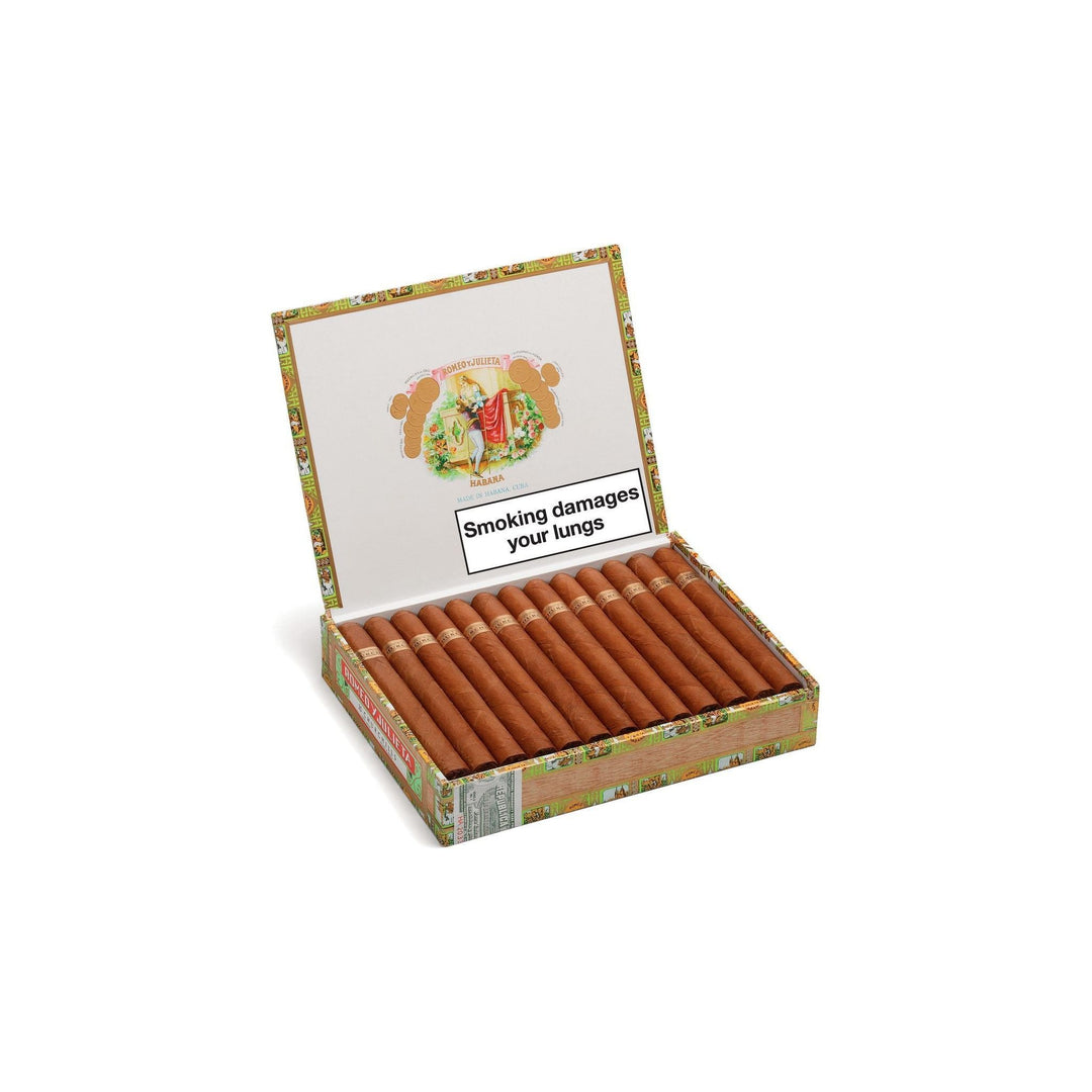 Romeo y Julieta Churchill