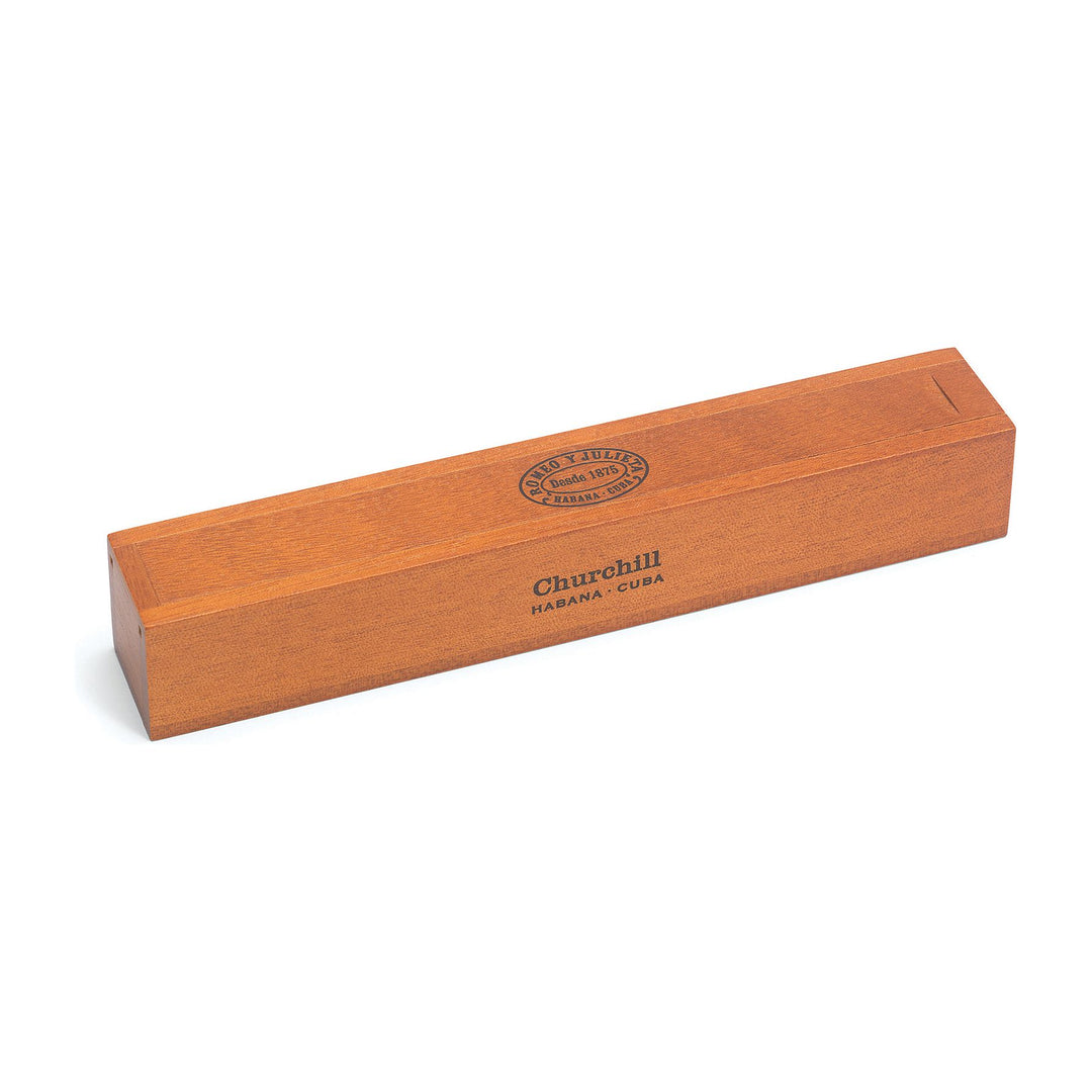 Romeo y Julieta Churchill Wooden Gift Box