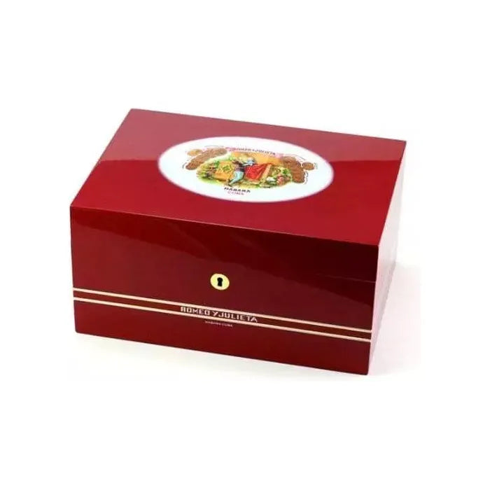 Cigar Humidor Romeo and Julieta-50 Cigars