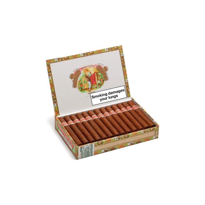 Romeo y Julieta Exhibition No.3 - Discontinued