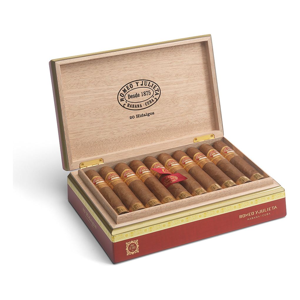 Romeo y Julieta Linea De Oro Hidalgos