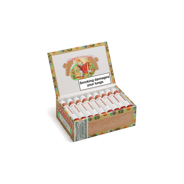 Romeo y Julieta No.3 Tubos