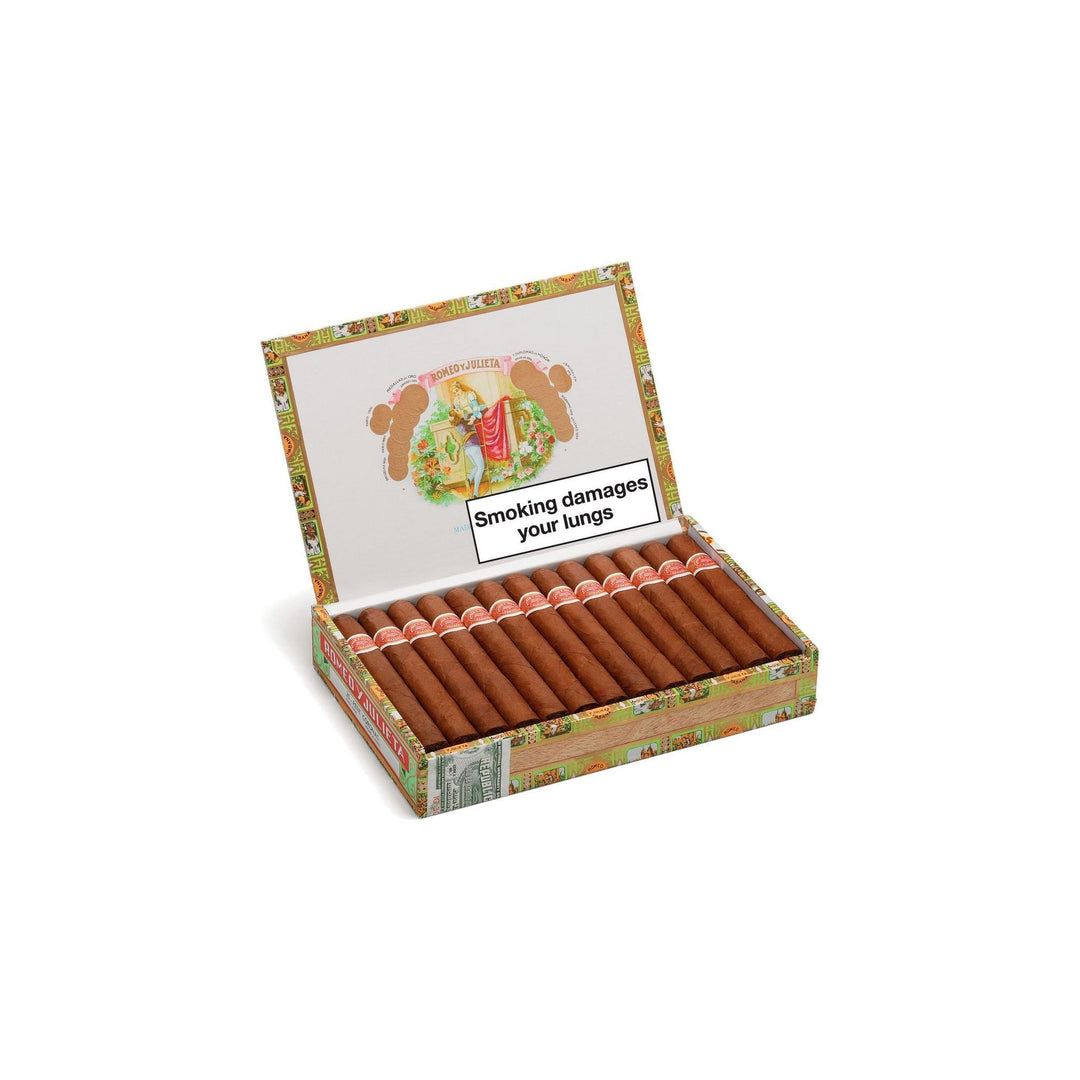 Romeo y Julieta Petit Coronas