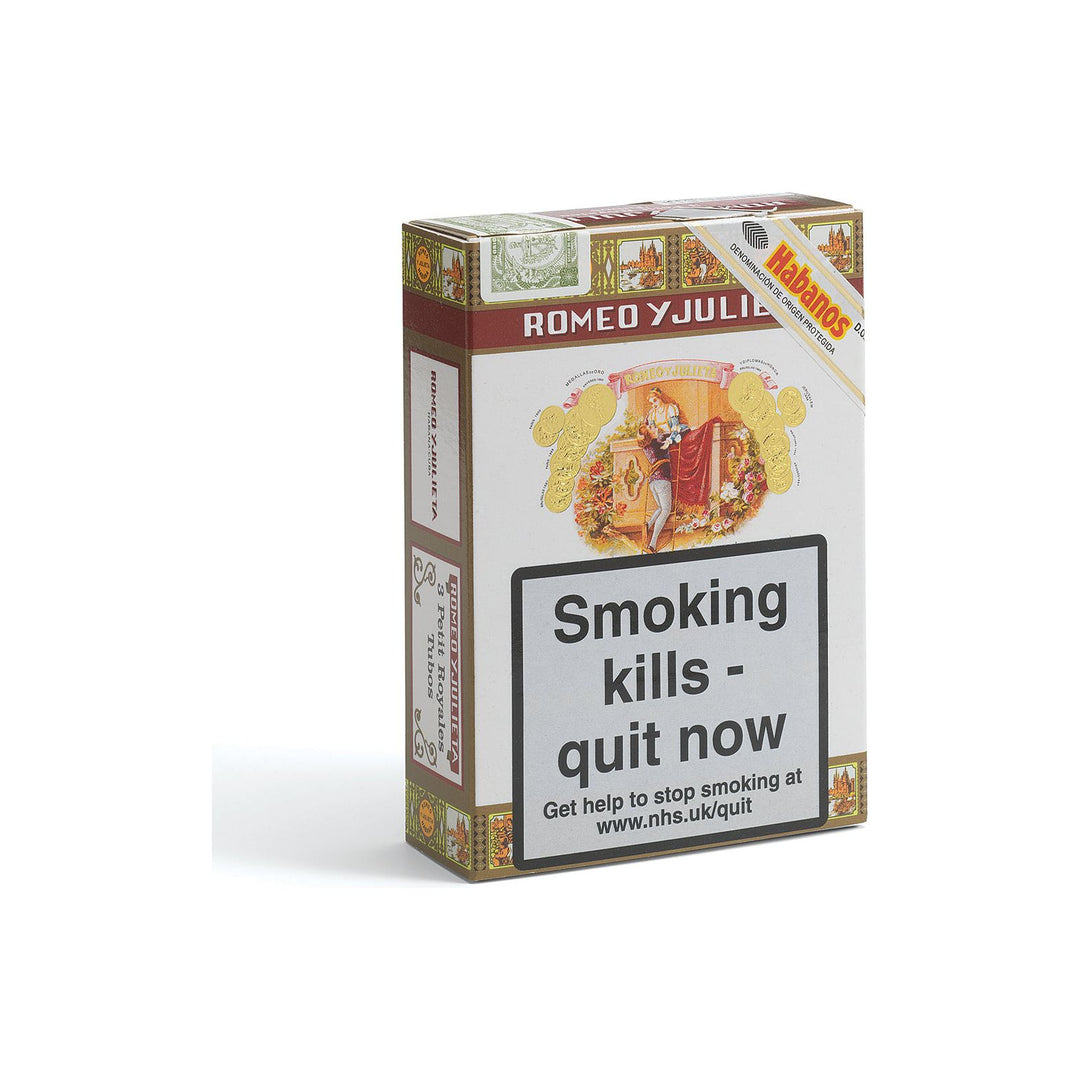 Romeo y Julieta Petit Royales