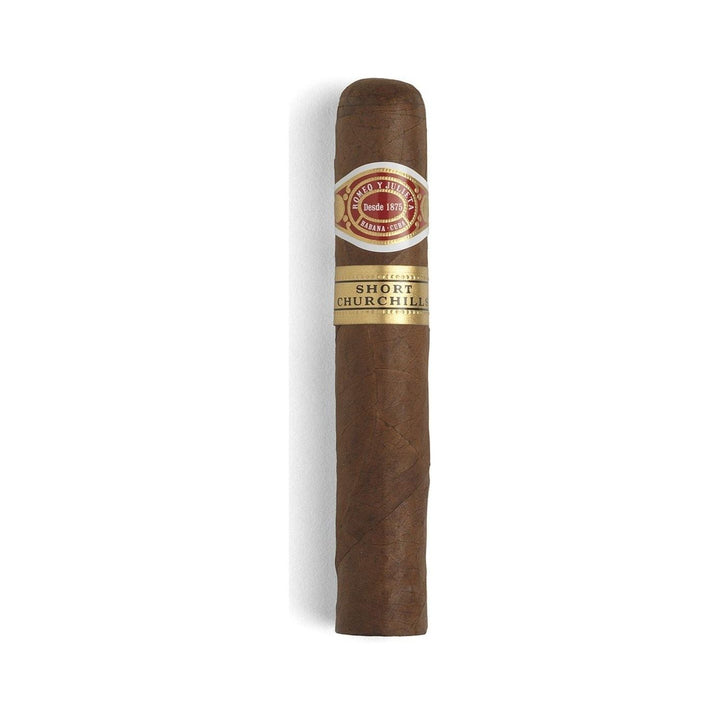 Romeo y Julieta Short Churchill