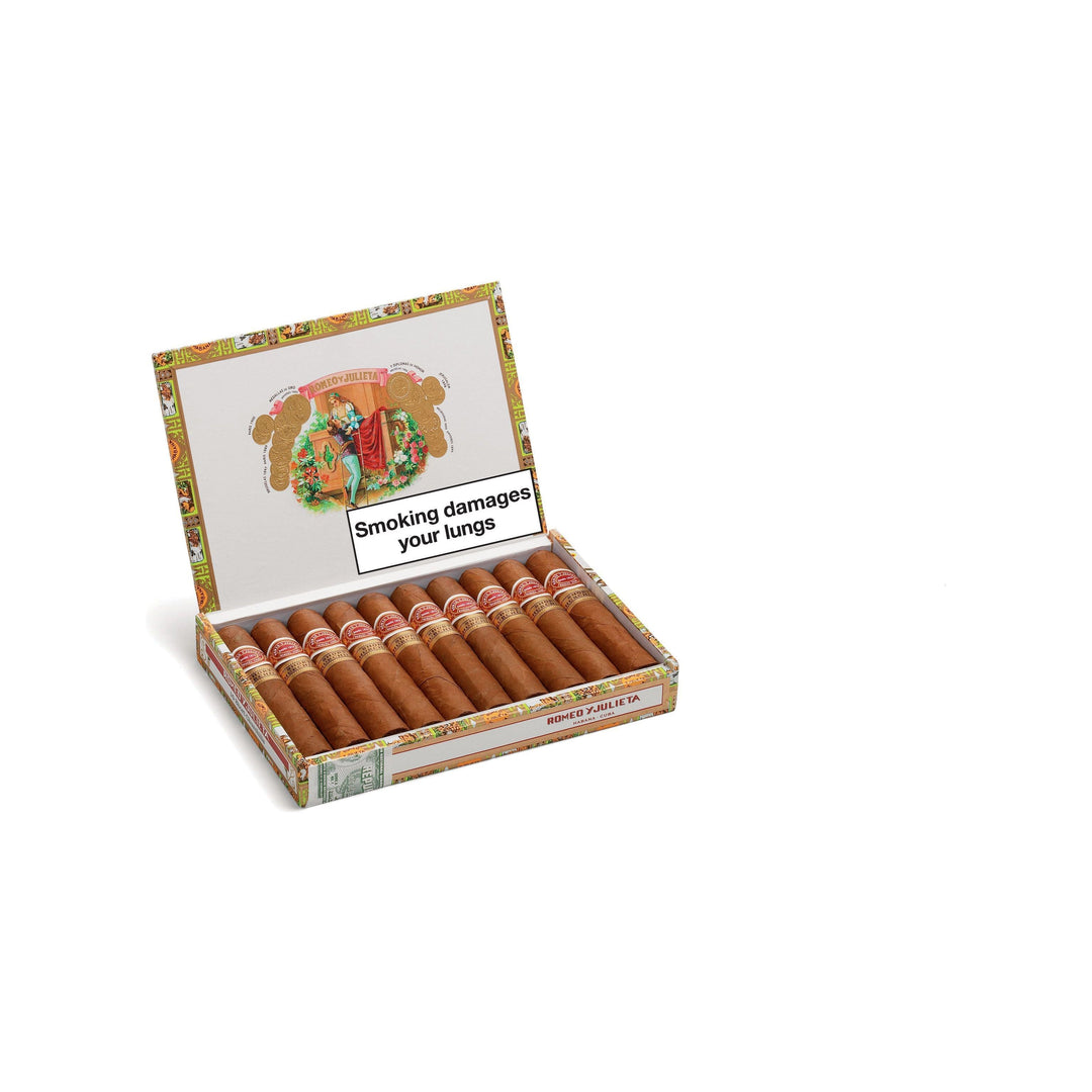 Romeo y Julieta Short Churchill