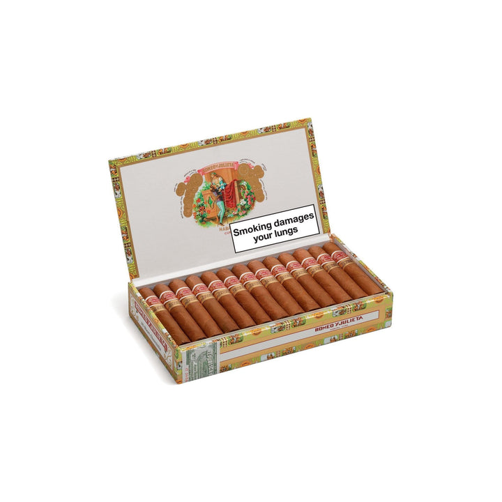 Romeo y Julieta Short Churchill