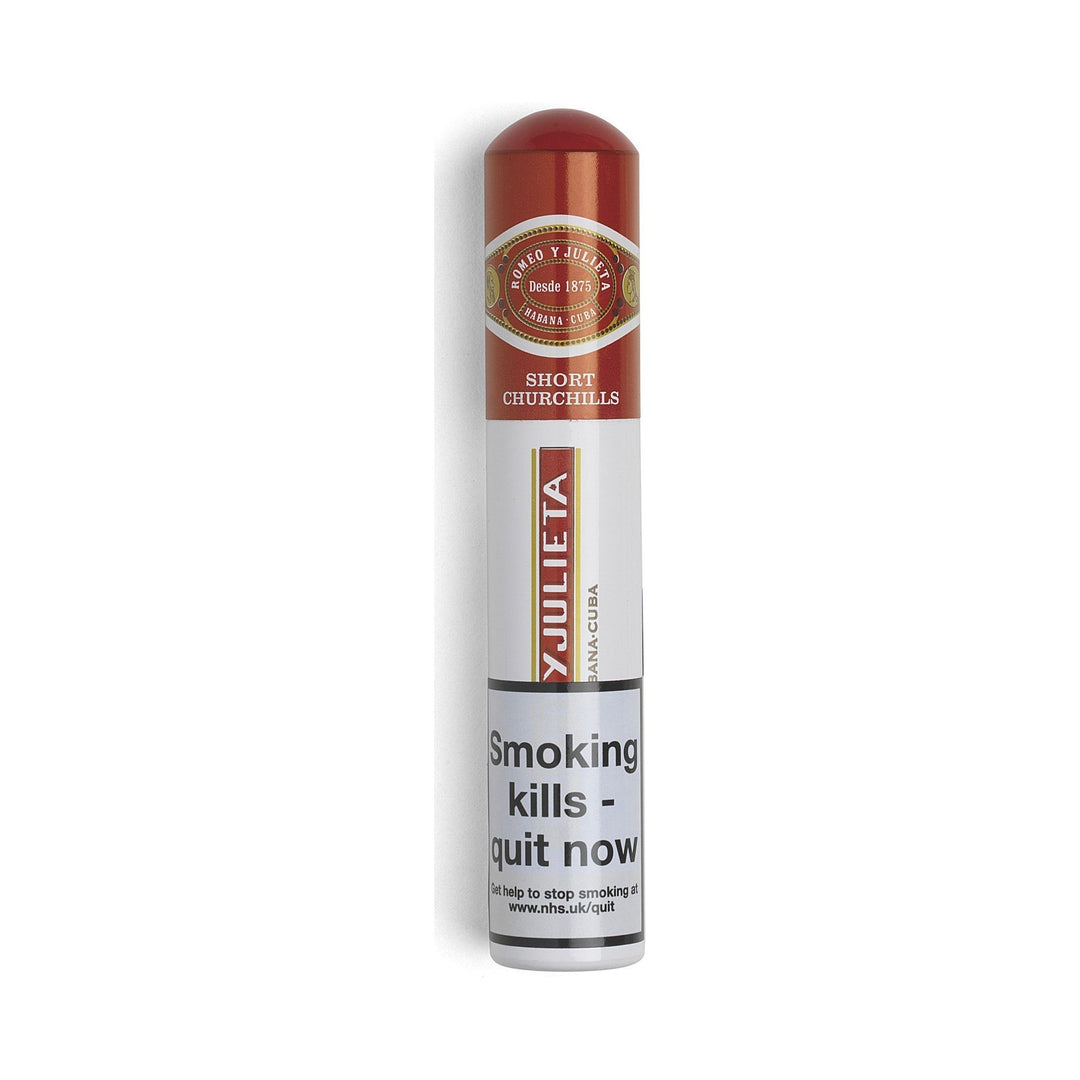 Romeo y Julieta Short Churchill