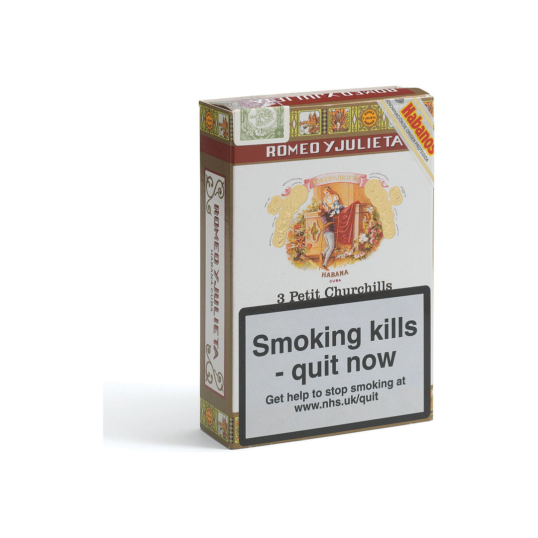 Romeo y Julieta Petit Churchill