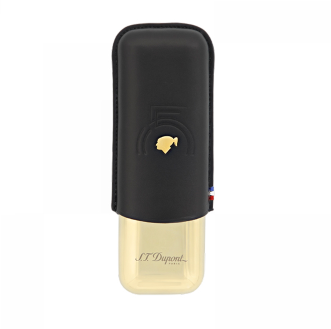 S.T. Dupont Cohiba 55 Aniversario Cigar Case 2 Cigars