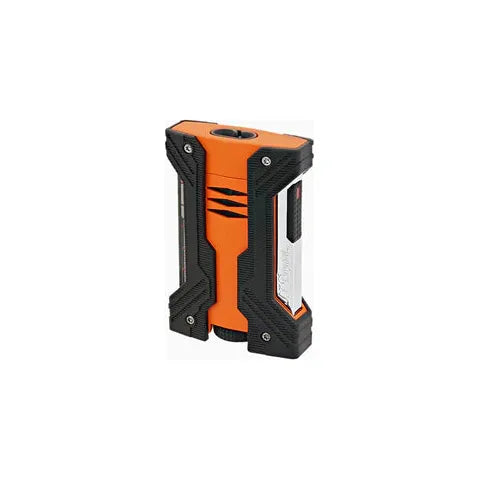 ST Dupont LI Defi XXTreme Matt Orange