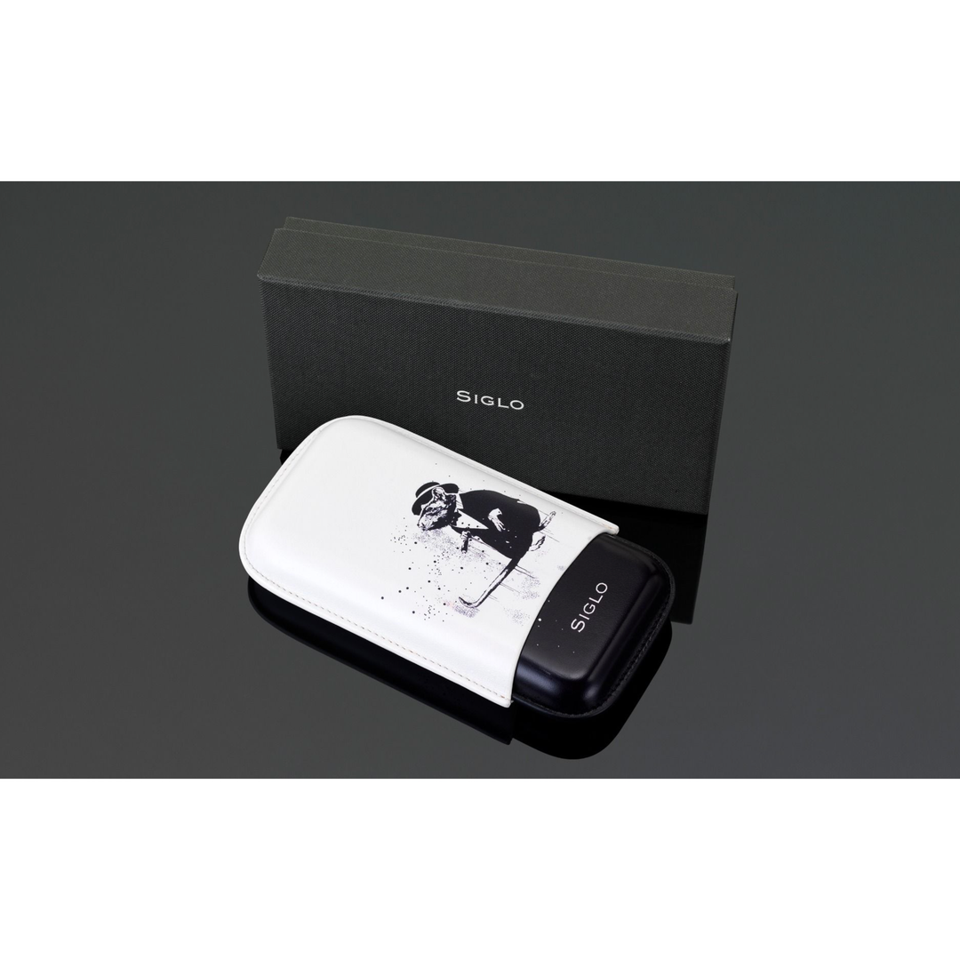 PCC Siglo Year of the Rat Cigar Case