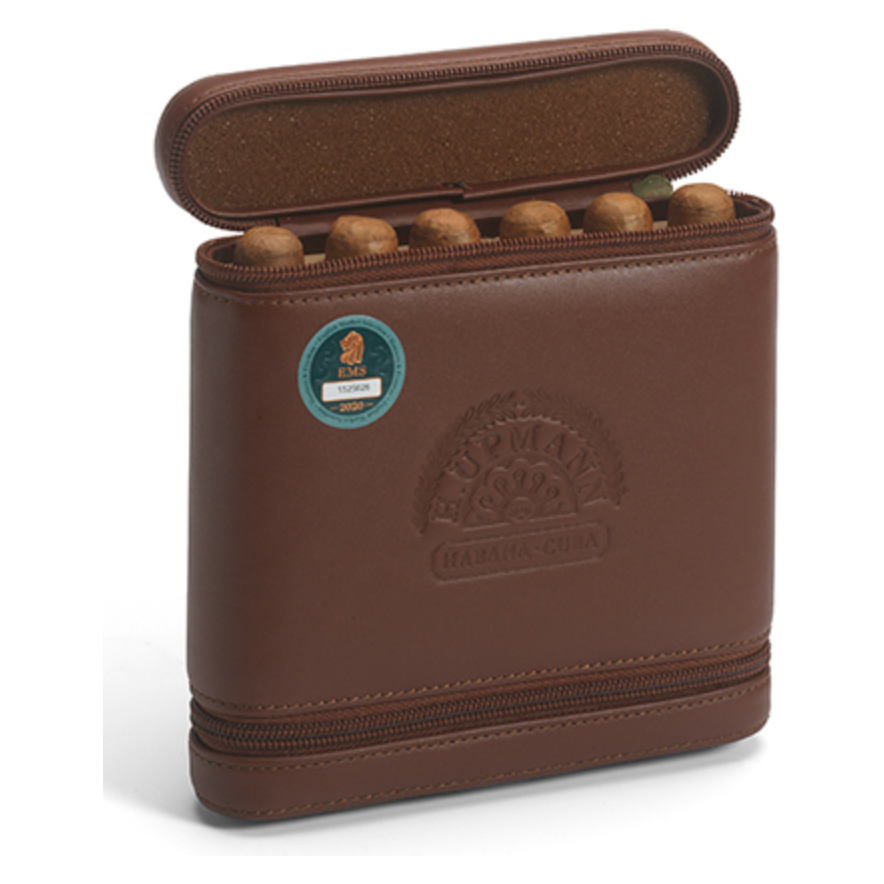 H.Upmann Robustos Travel Humidor, travel humidor, cigar accesories