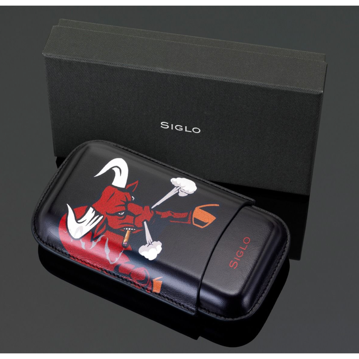 PCC Siglo Year of the Ox Cigar Case