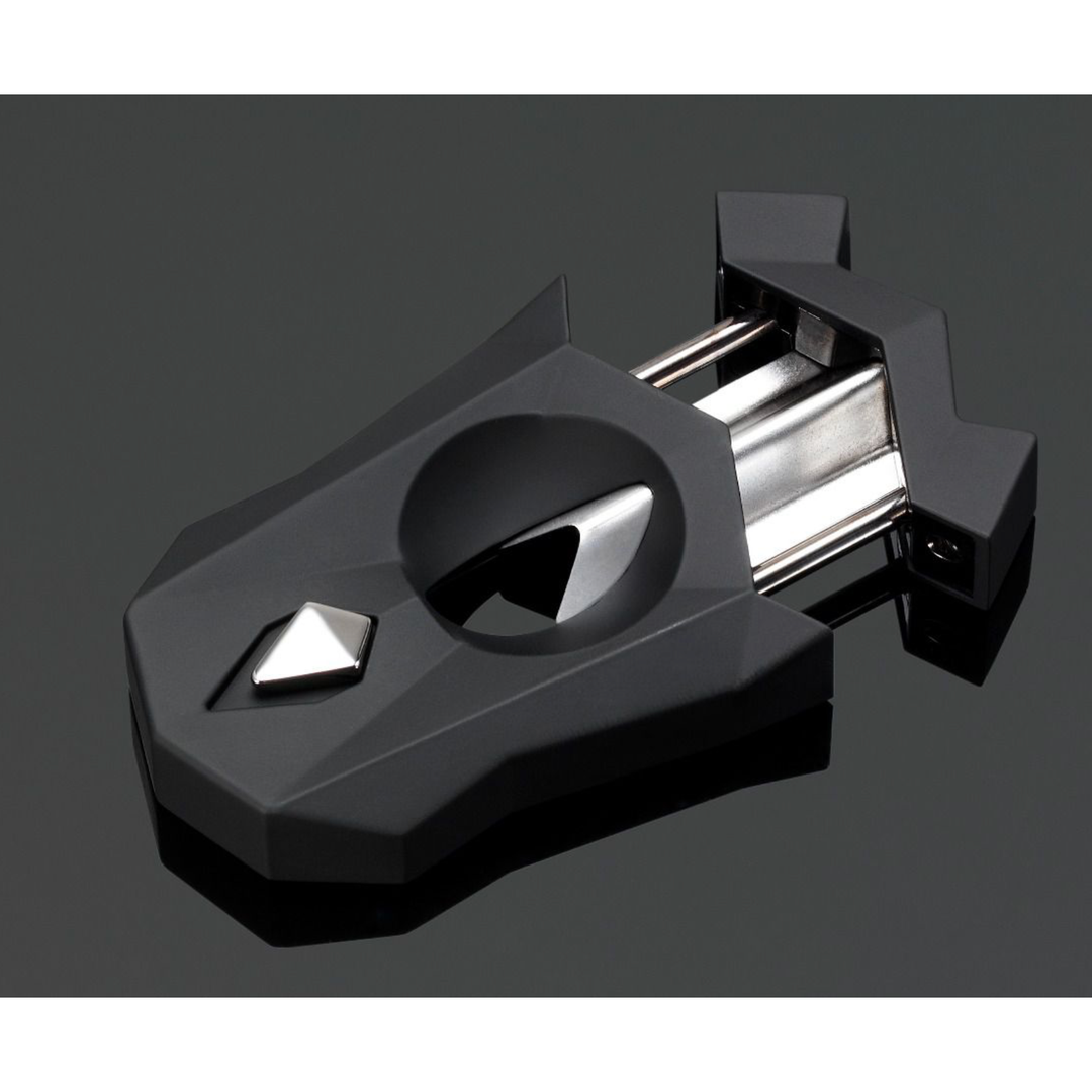 PCC Siglo V Cigar Cutter Gun Black