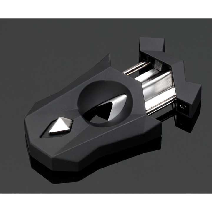 PCC Siglo V Cigar Cutter Gun Black