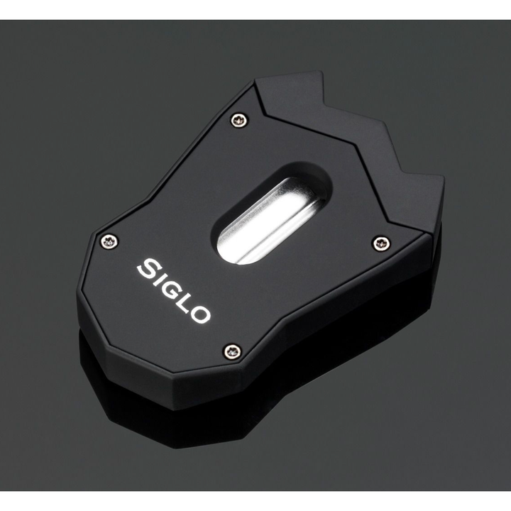 PCC Siglo V Cigar Cutter Gun Black