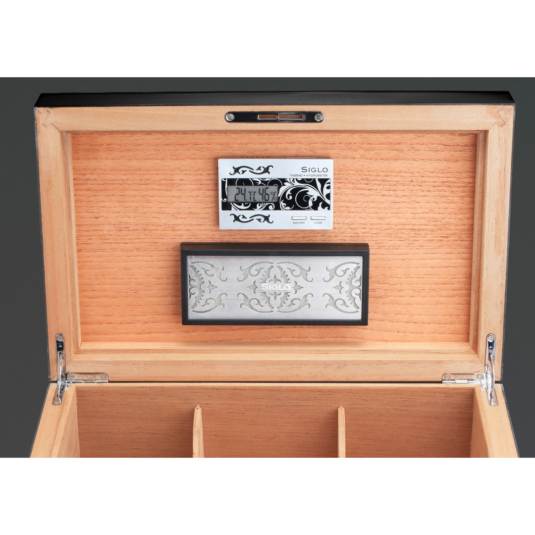 PCC Siglo Year of the OX Cigar Humidor (75 Sticks)