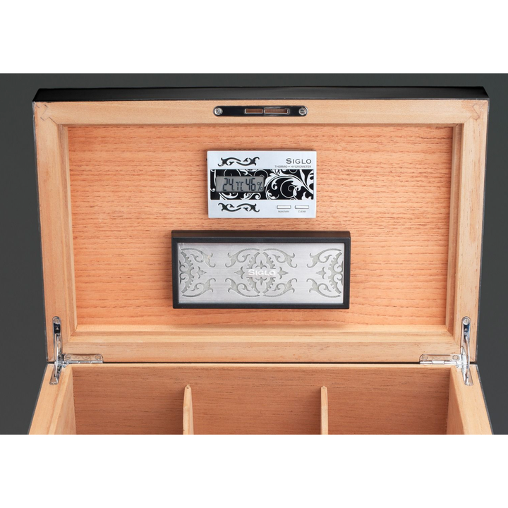 PCC Siglo Year of the OX Cigar Humidor (75 Sticks)