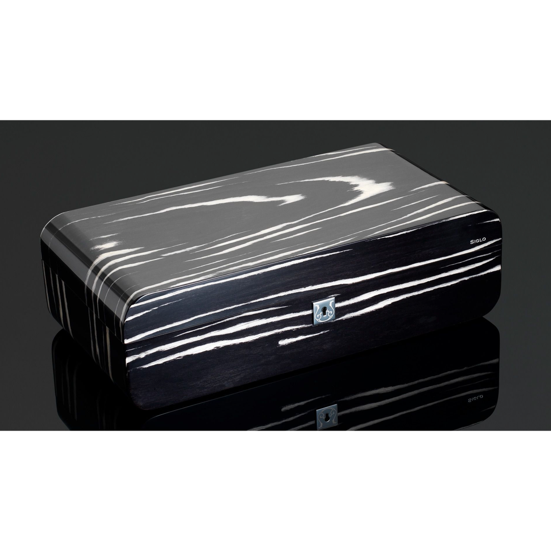 PCC Siglo Oblong Cigar Humidor (100 Stick)
