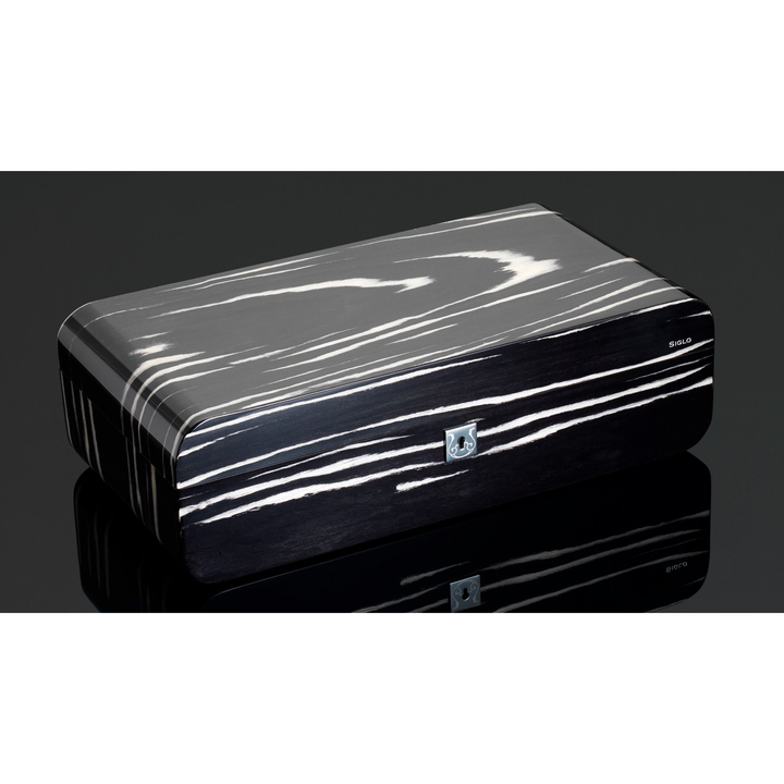 PCC Siglo Oblong Cigar Humidor (100 Stick)