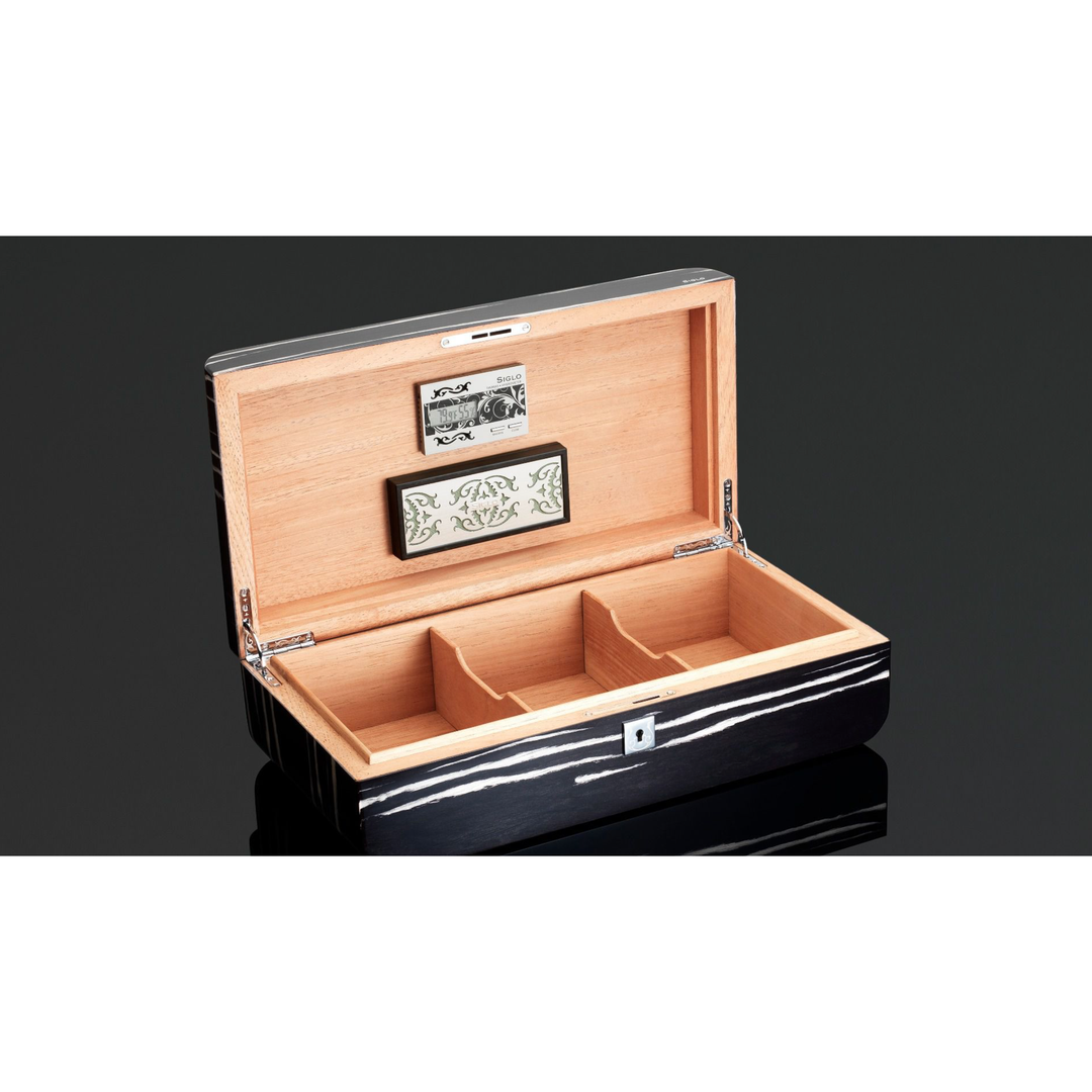PCC Siglo Oblong Cigar Humidor (100 Stick)