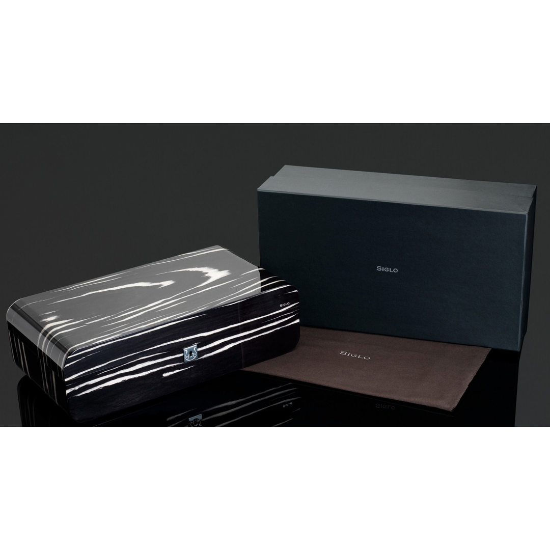 PCC Siglo Oblong Cigar Humidor (100 Stick)