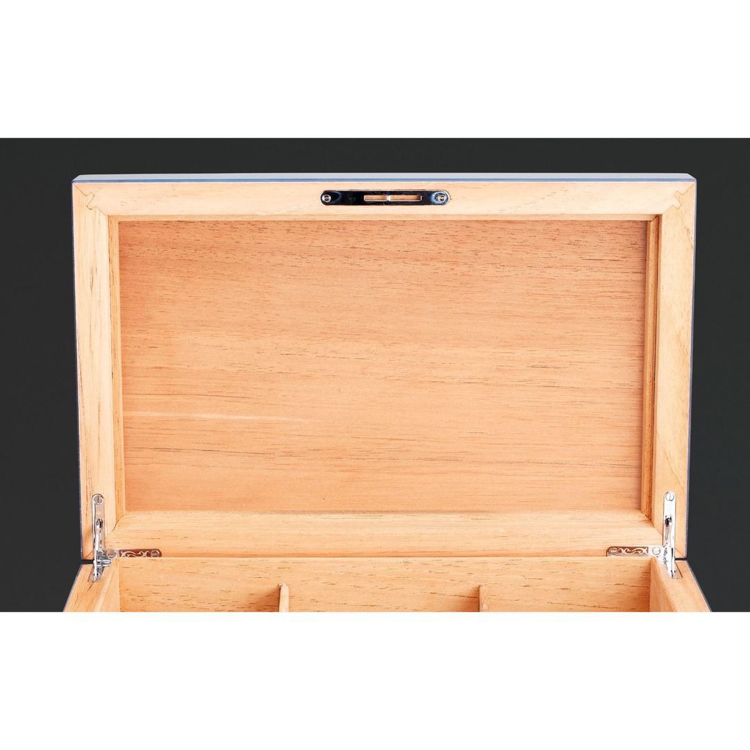 PCC Siglo North Korean Revolution Cigar Humidor (75 Sticks)