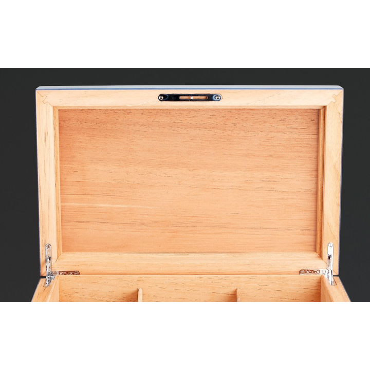 PCC Siglo North Korean Revolution Cigar Humidor (75 Sticks)