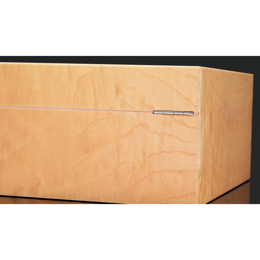 PCC Siglo Koi Fish Cigar humidor (75 Sticks)