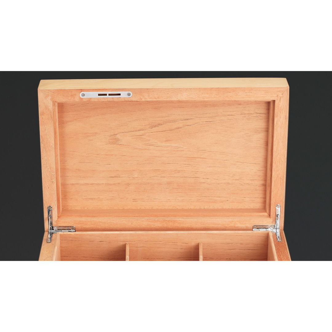PCC Siglo Koi Fish Cigar humidor (75 Sticks)
