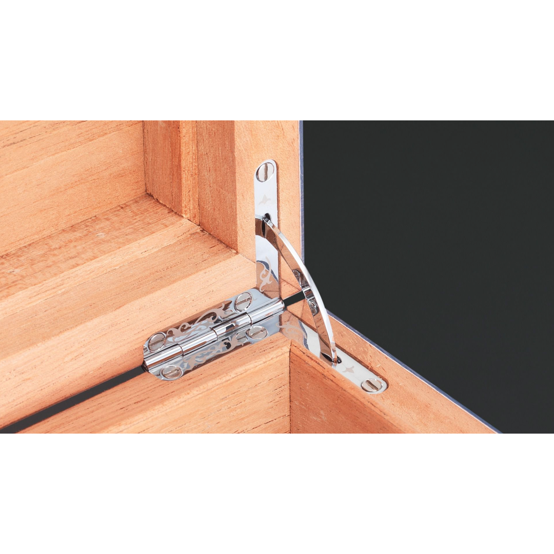 PCC Siglo Koi Fish Cigar humidor (75 Sticks)